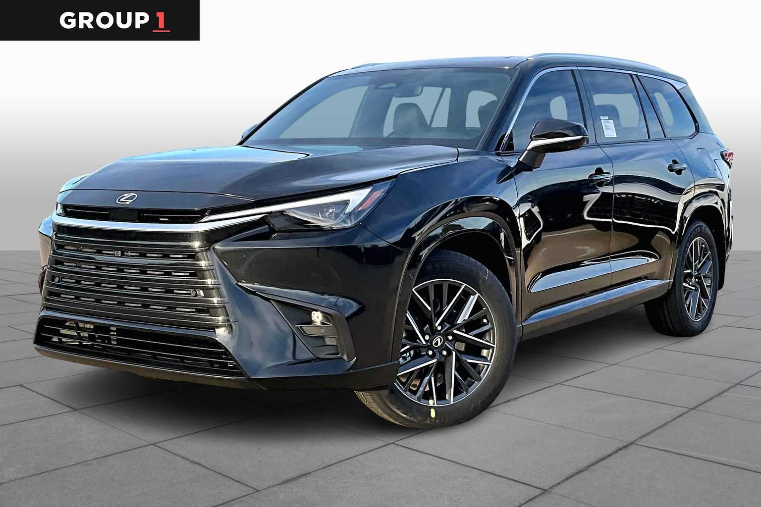 2026 Lexus TX Premium's photo