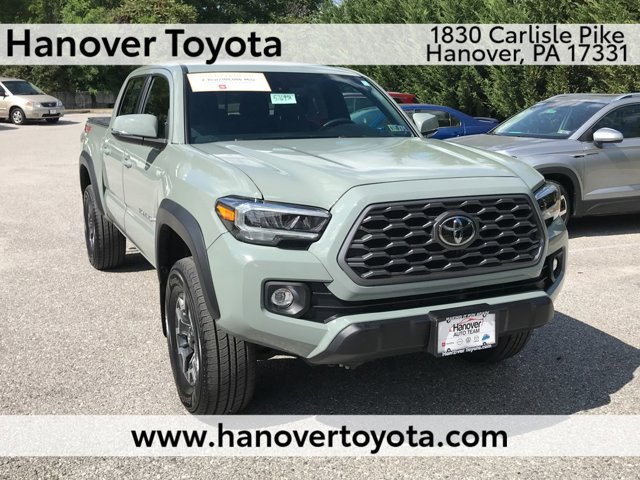 2023 Toyota Tacoma TRD Off-Road