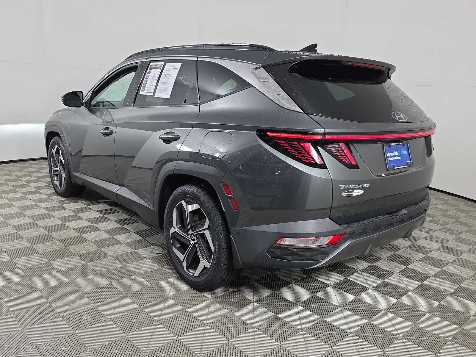 2023 Hyundai Tucson Limited photo 4