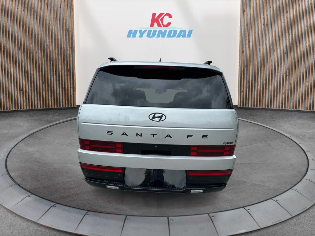 2025 Hyundai Santa Fe Calligraphy photo 4