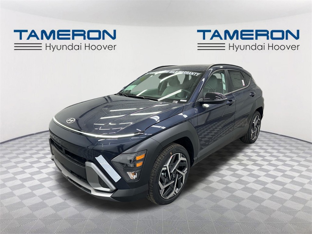 2026 Hyundai Kona SEL Premium's photo