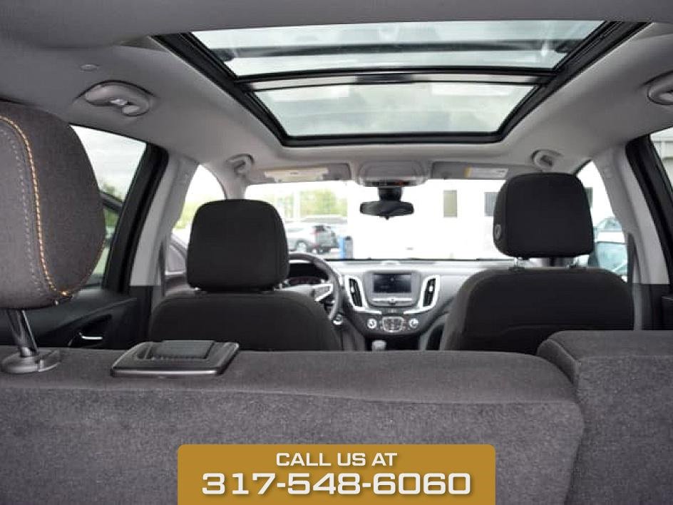 2023 Chevrolet Equinox LT photo 25