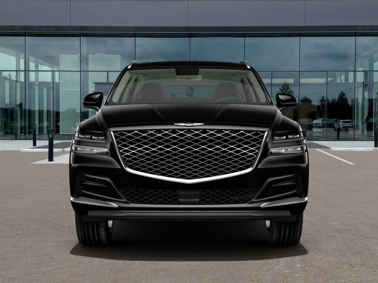 2024 Genesis GV80 3.5T Prestige photo 33