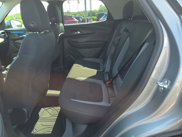 2026 Chevrolet Trailblazer LT photo 21