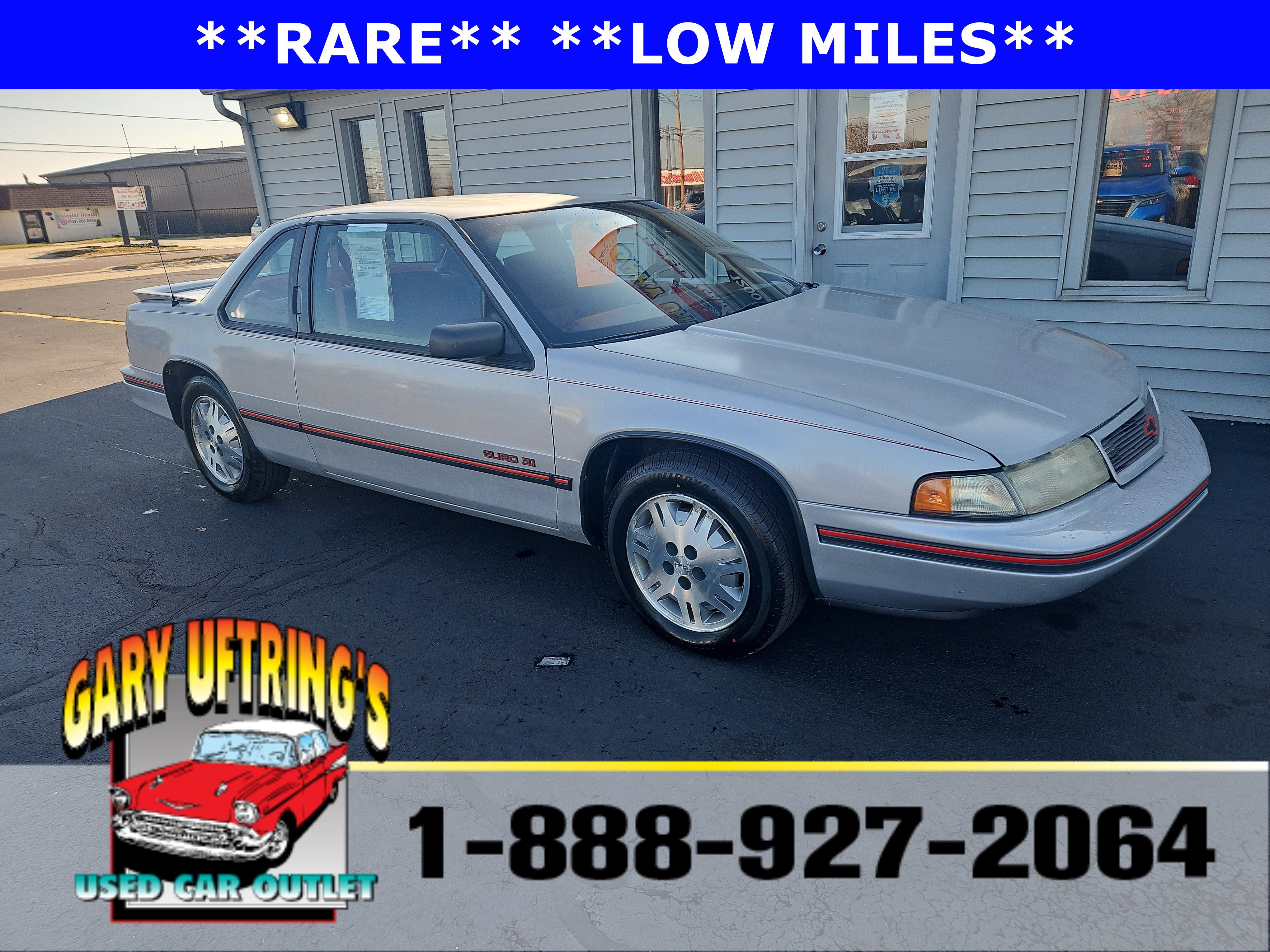 1990 Chevrolet Lumina's photo
