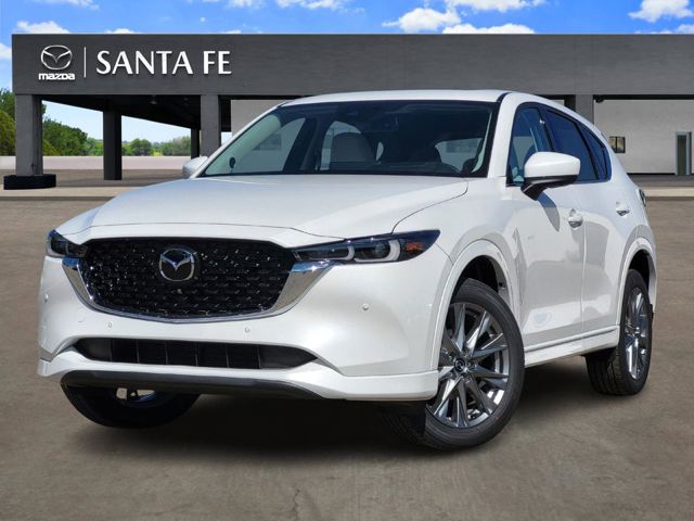 2025 Mazda CX-5 Base's photo
