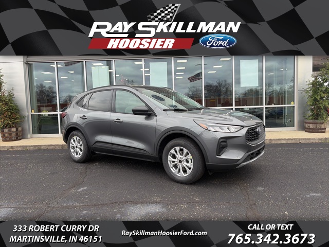 2026 Ford Escape Active's photo