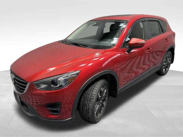 2016 Mazda CX-5 Grand Touring's photo