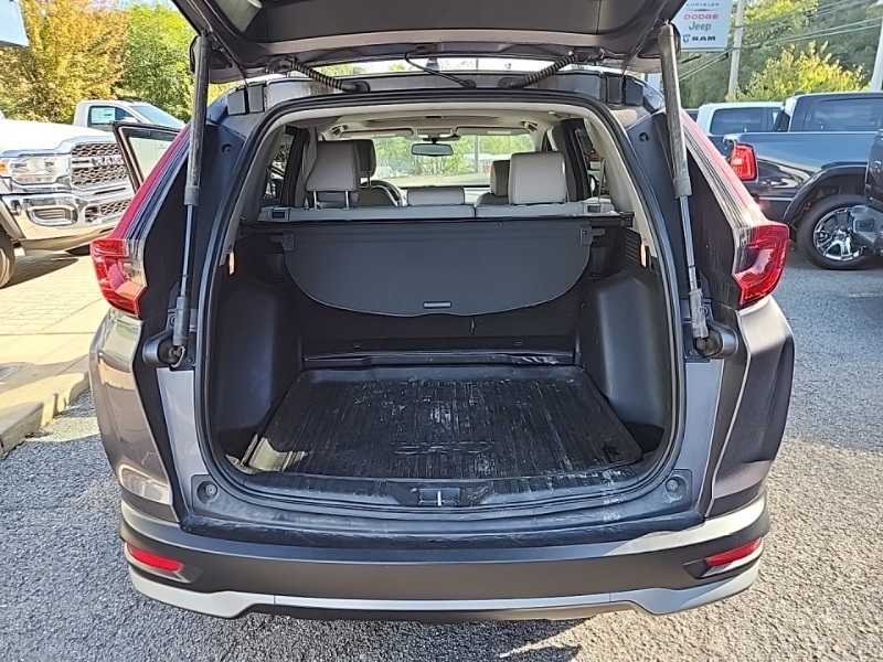 2022 Honda CR-V EX-L photo 12