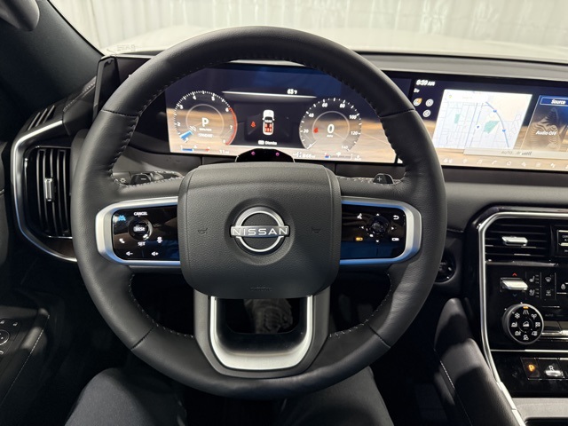 2026 Nissan Armada Platinum photo 22