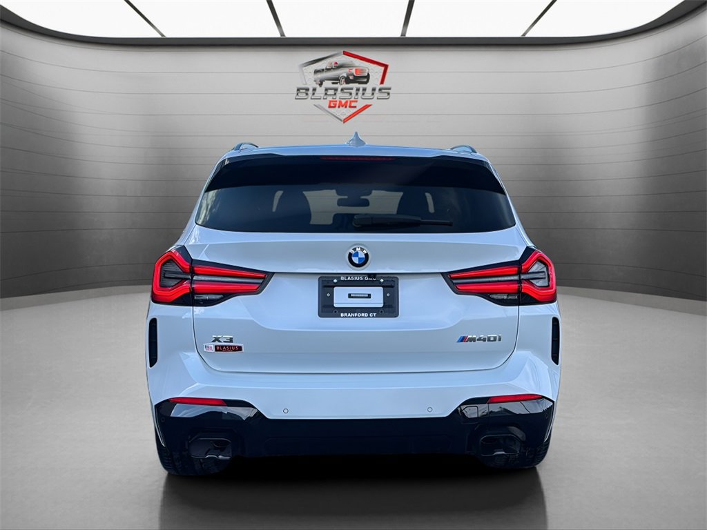 2023 Bmw X3 M40i photo 4