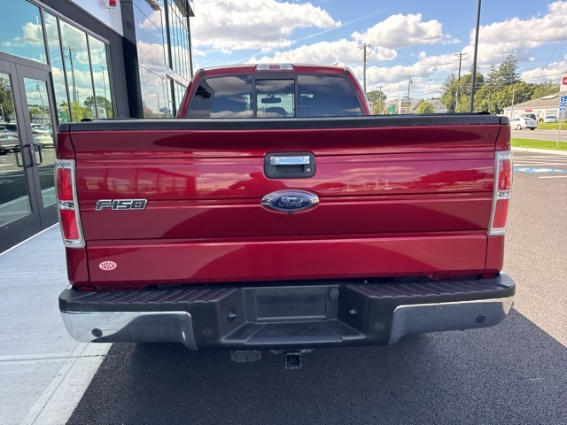 2014 Ford F-150 XLT photo 4