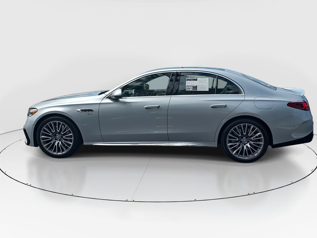 2025 Mercedes Benz E AMG 4MATIC photo 8