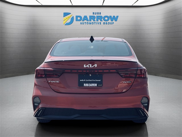 2022 Kia Forte GT-Line photo 4
