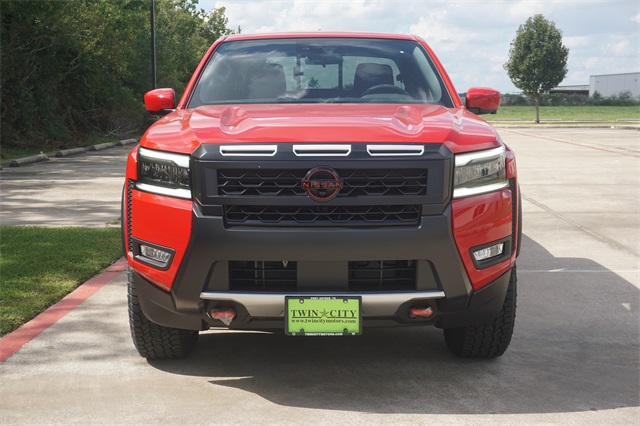 2026 Nissan Frontier PRO-X photo 2