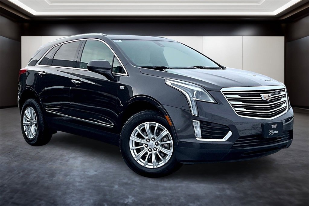 2018 Cadillac XT5 Base's photo