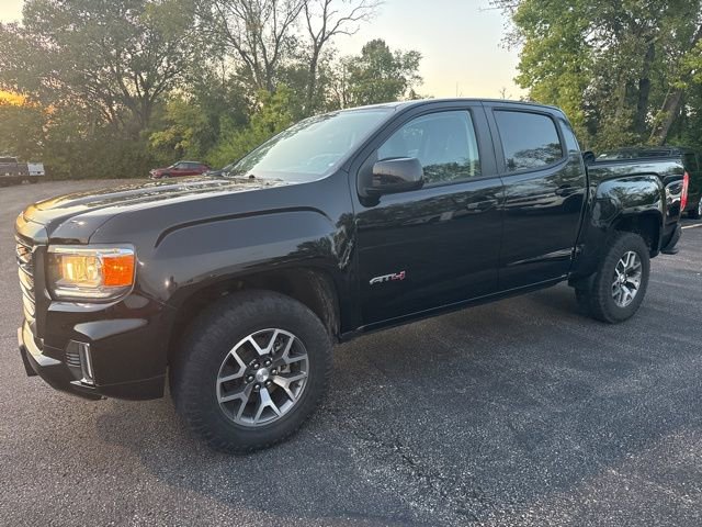 2021 Gmc Canyon AT4 photo 2