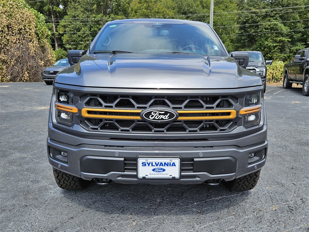 2025 Ford F-150 Tremor photo 2