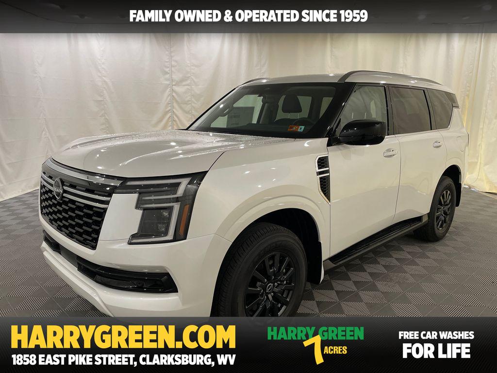 2026 Nissan Armada SV's photo