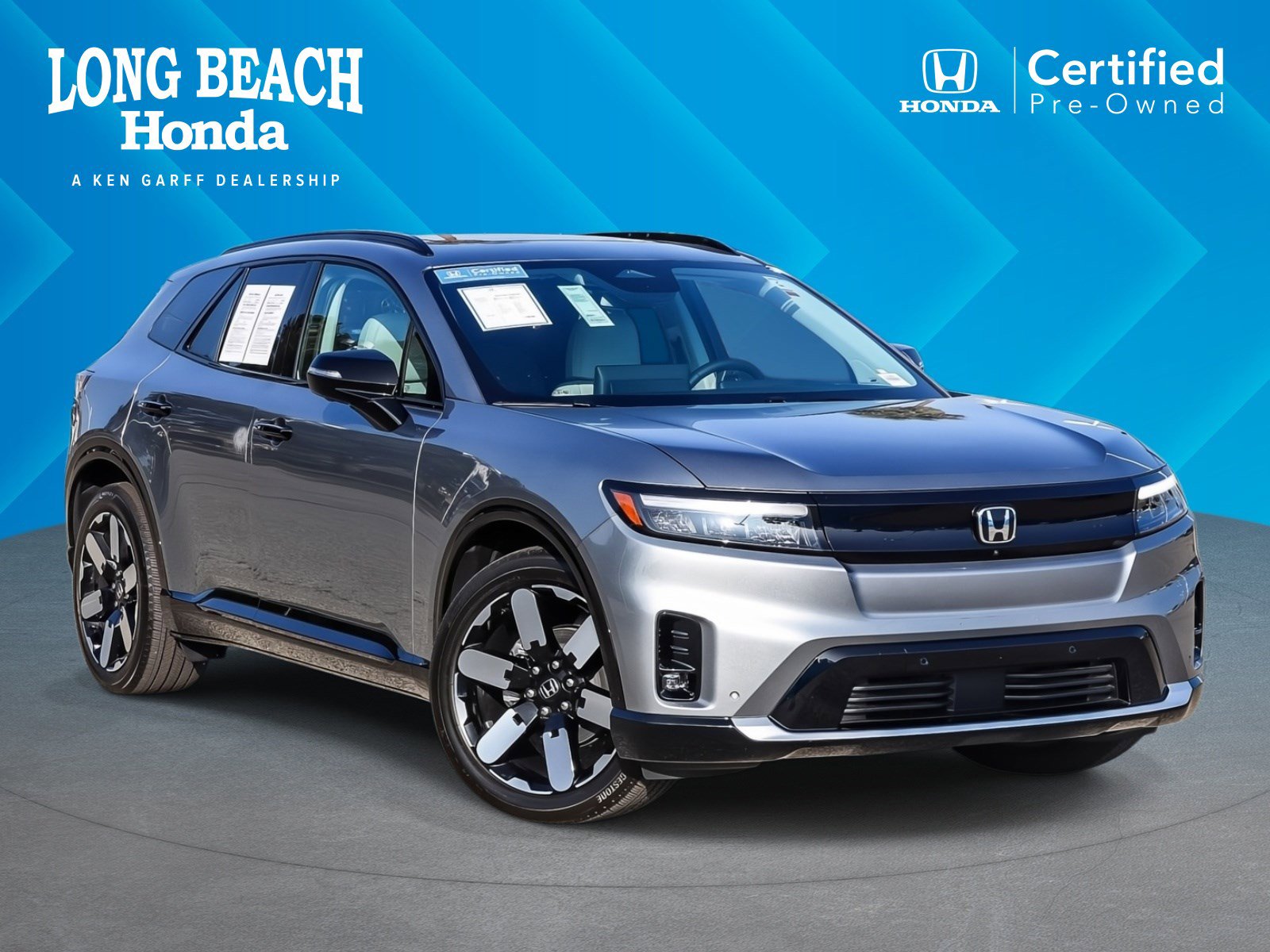 2025 Honda Prologue Elite's photo