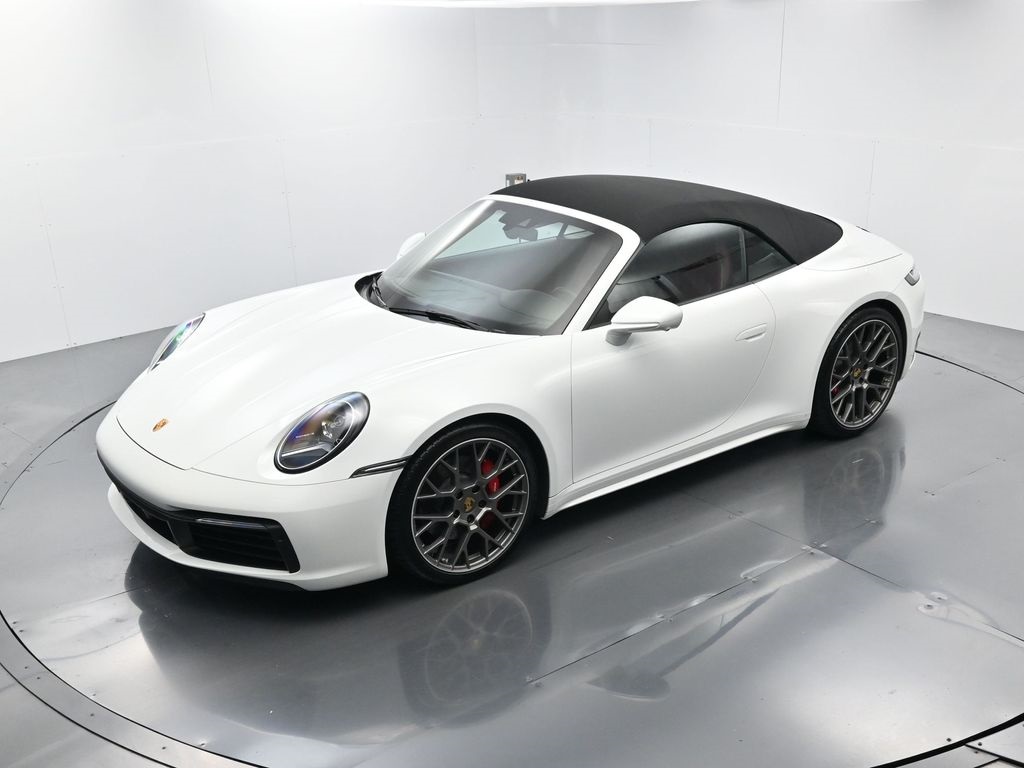 2024 Porsche 911 4S photo 32