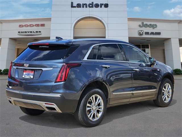 2020 Cadillac XT5 Premium Luxury photo 4