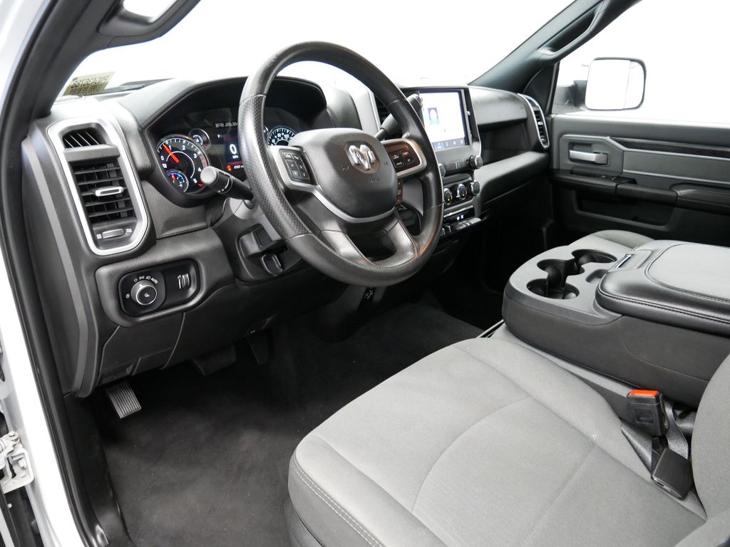 Used 2022 RAM Ram 2500 Pickup Big Horn with VIN 3C6UR5DL6NG436788 for sale in Coon Rapids, Minnesota
