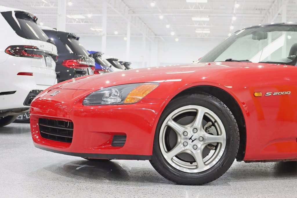 2003 Honda S2000 Base photo 4