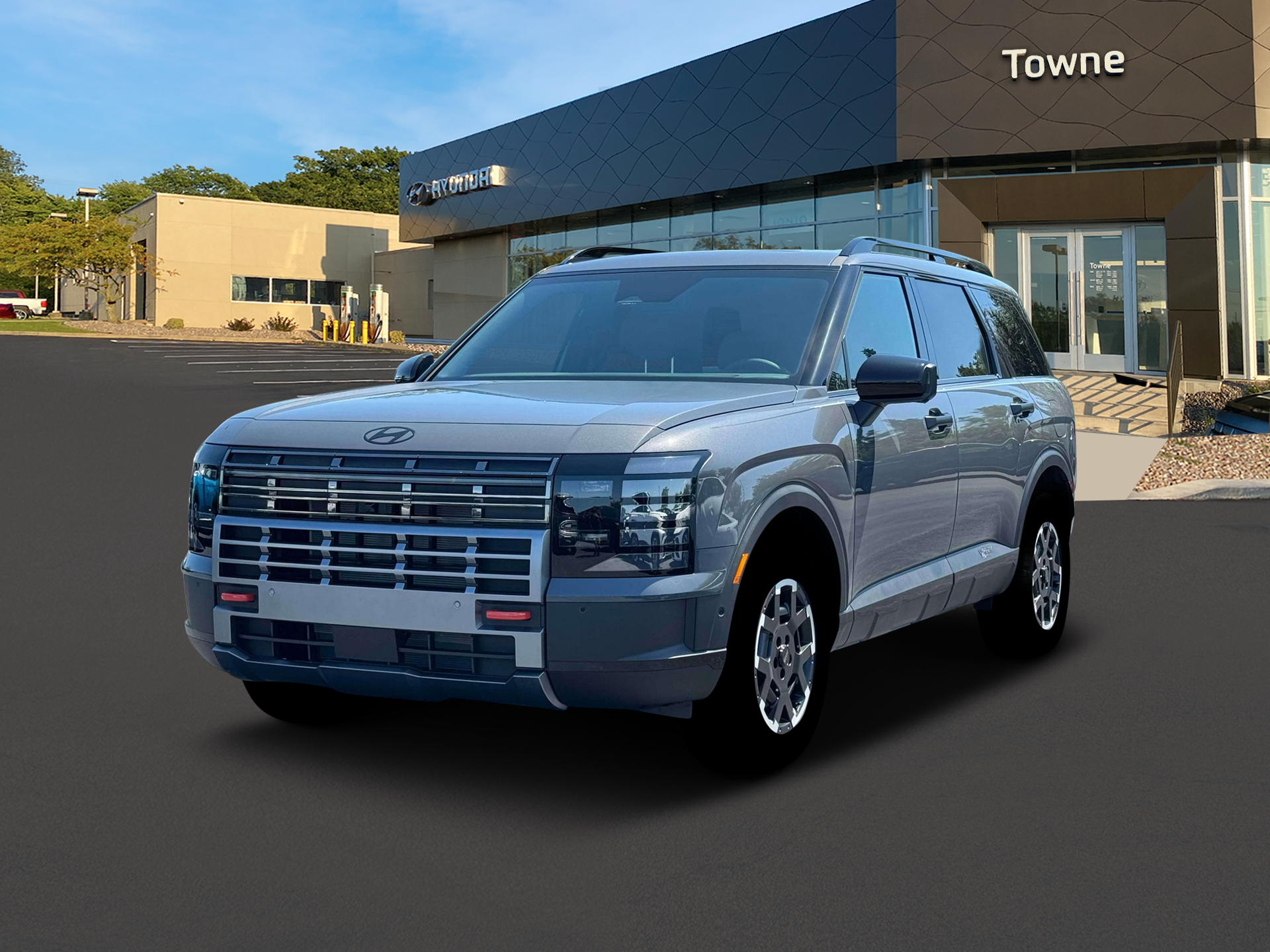 2026 Hyundai Palisade XRT Pro's photo