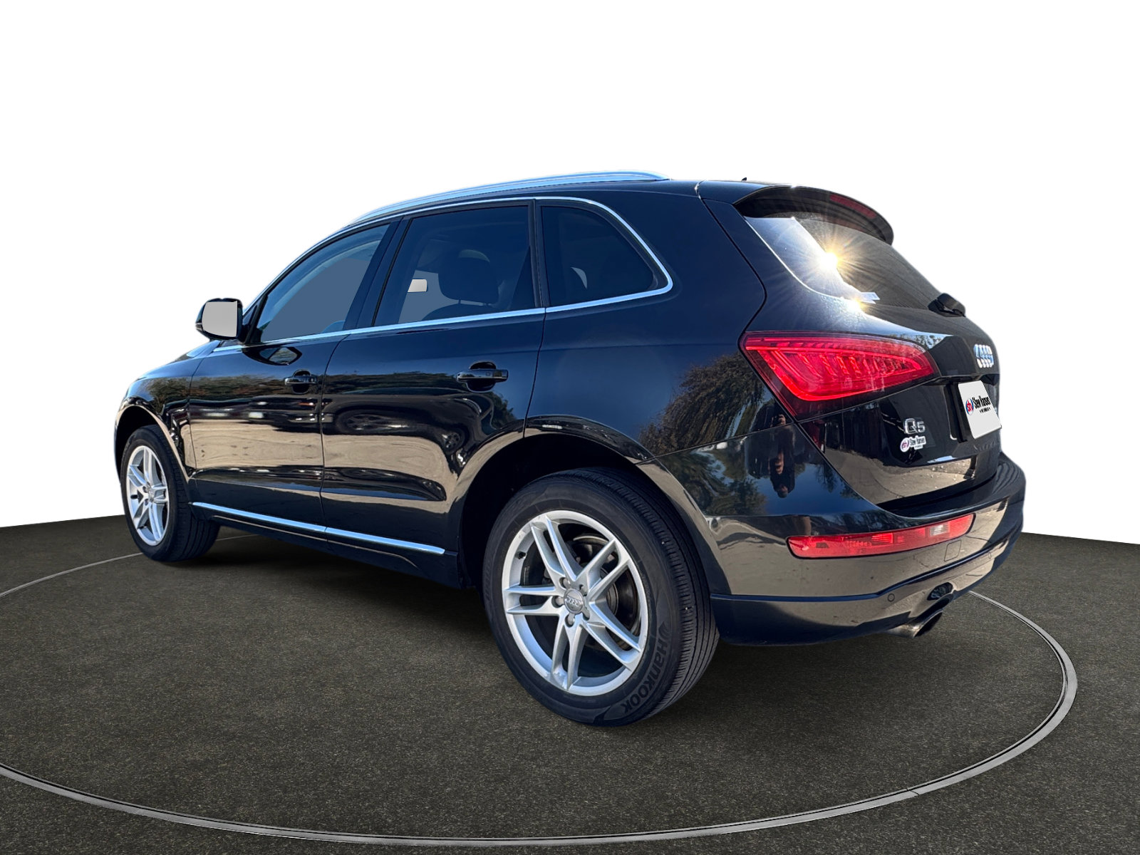 2014 Audi Q5 Premium Plus photo 3