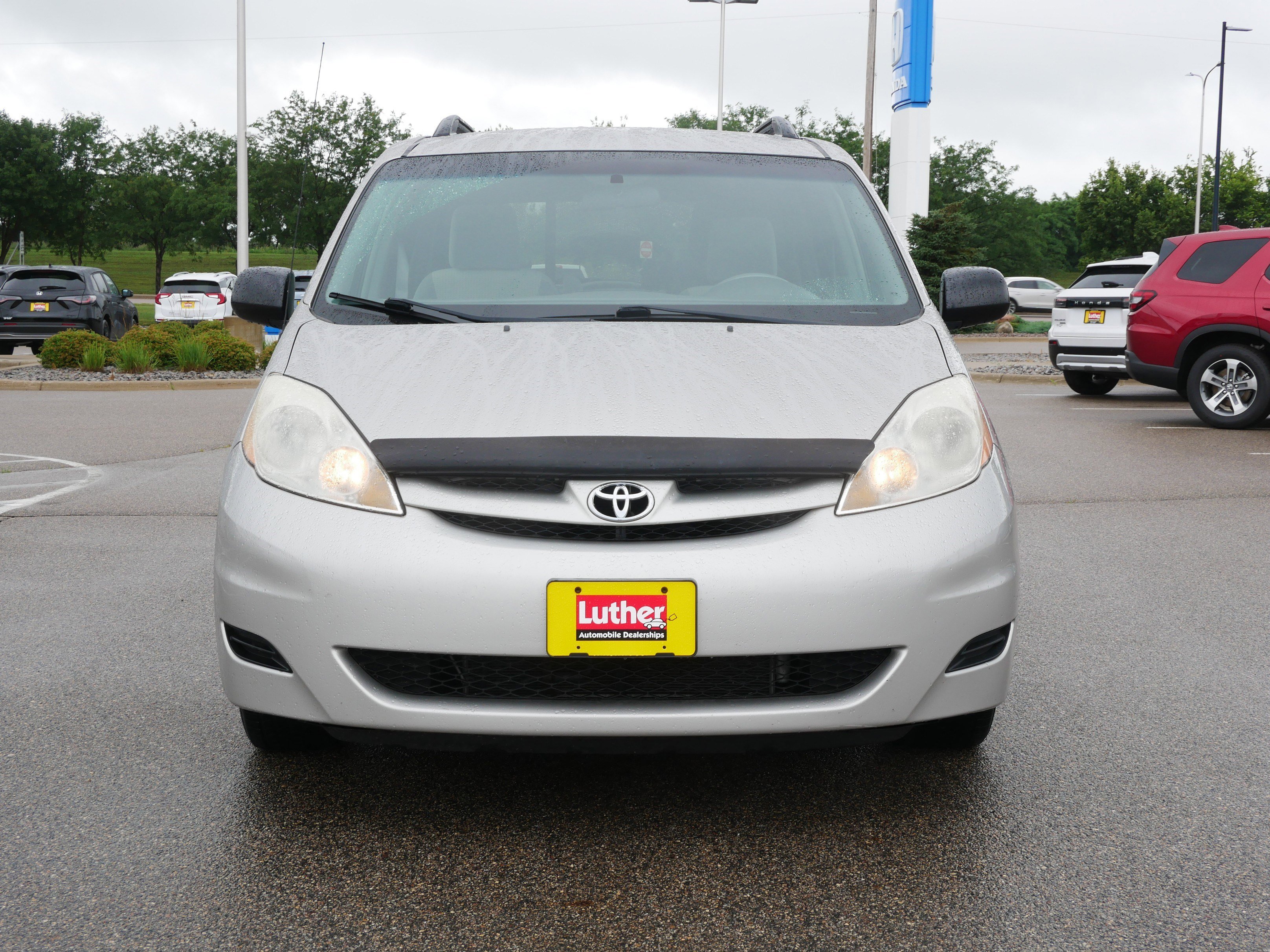 Used 2009 Toyota Sienna LE with VIN 5TDZK23C09S248908 for sale in Waite Park, Minnesota