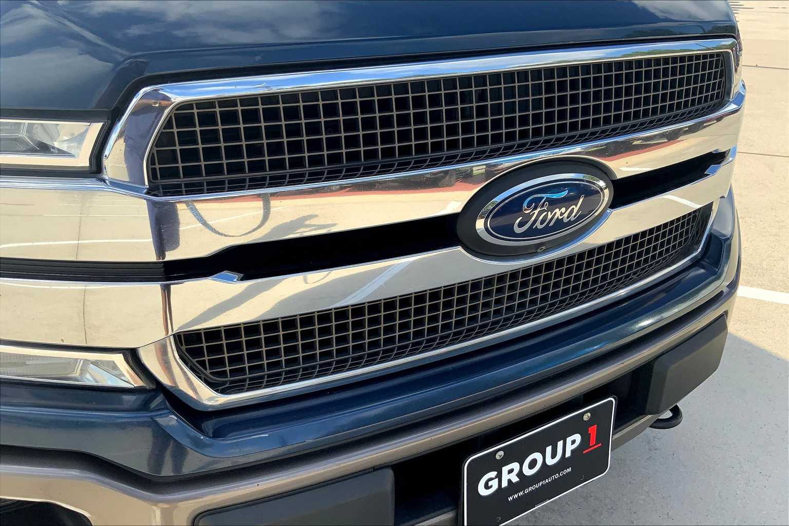 2019 Ford F-150 King Ranch photo 29