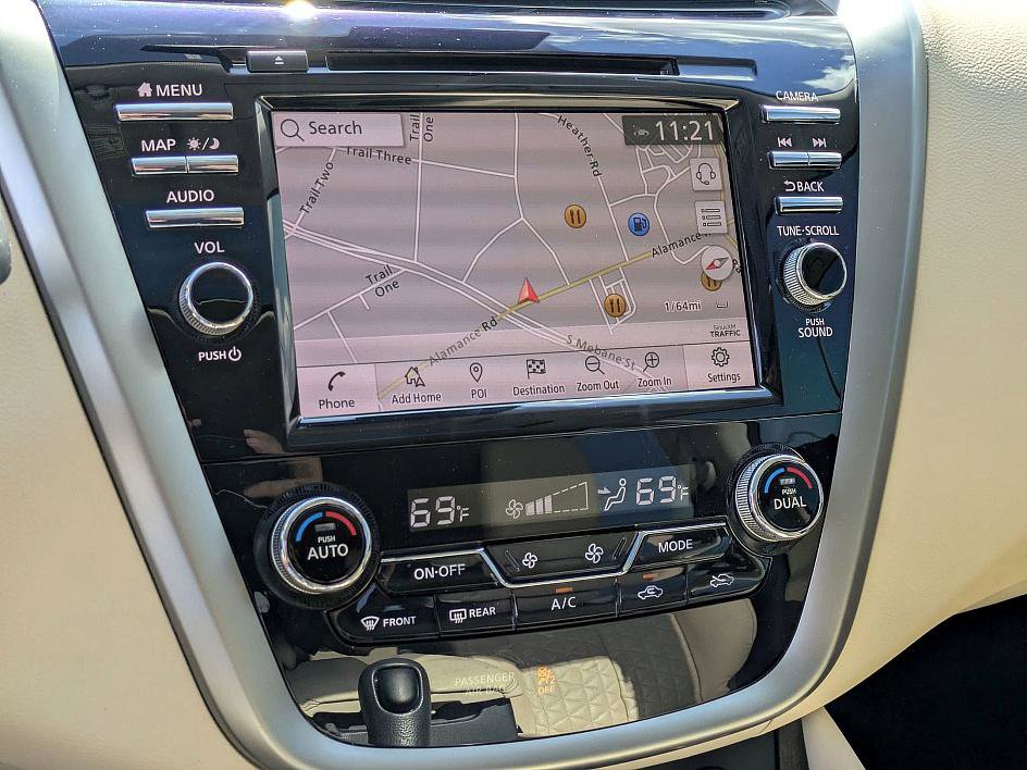 2023 Nissan Murano Platinum photo 23