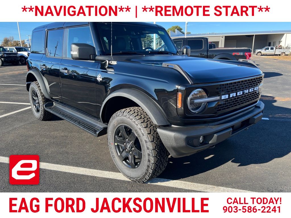 2025 Ford Bronco 4-Door Outer Banks's photo