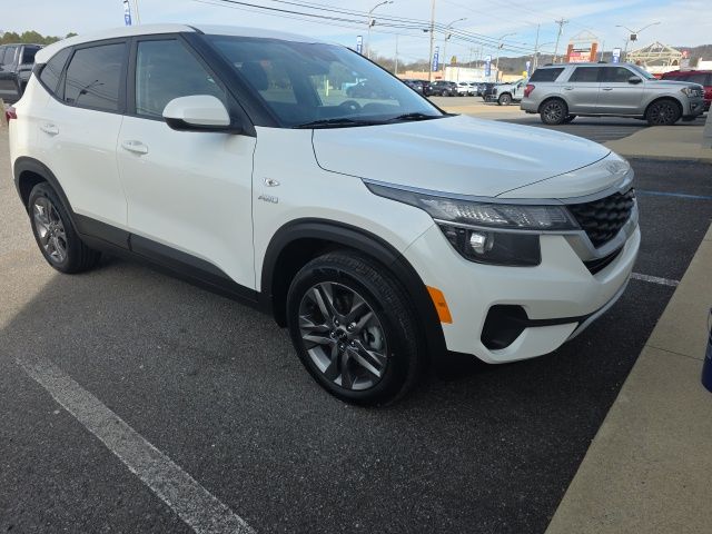 Used 2023 Kia Seltos LX with VIN KNDEPCAA9P7413269 for sale in Fort Payne, AL