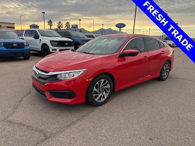 2017 Honda Civic EX's photo