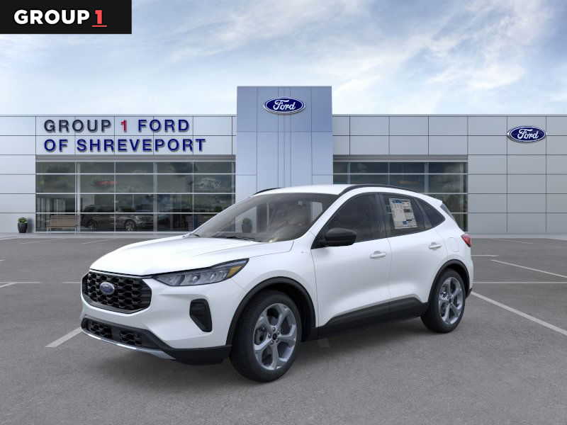 2026 Ford Escape ST-Line's photo