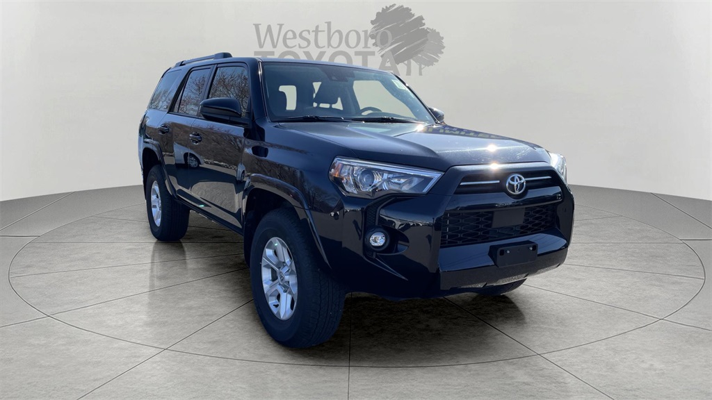 2024 Toyota 4Runner SR5's photo