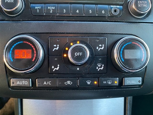 2012 Nissan Altima 2.5 SL photo 12