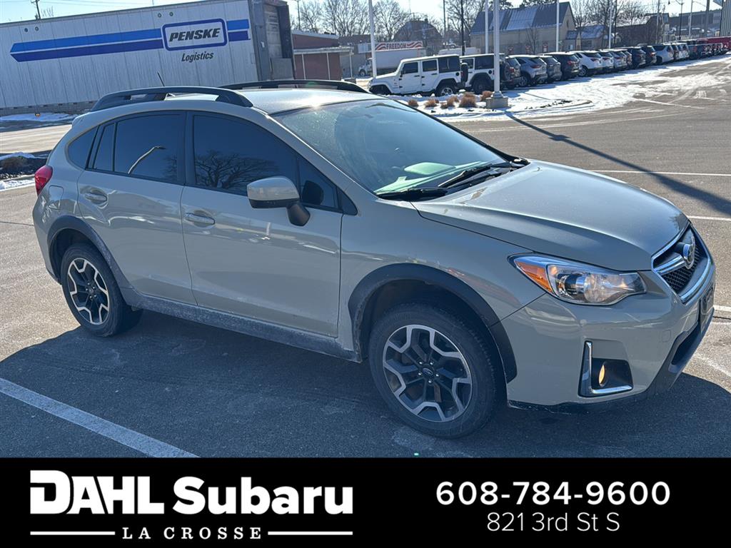 2016 Subaru Crosstrek Premium