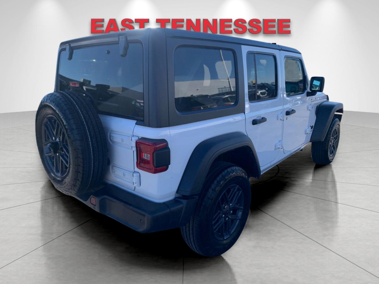 2024 Jeep Wrangler Sport S photo 3