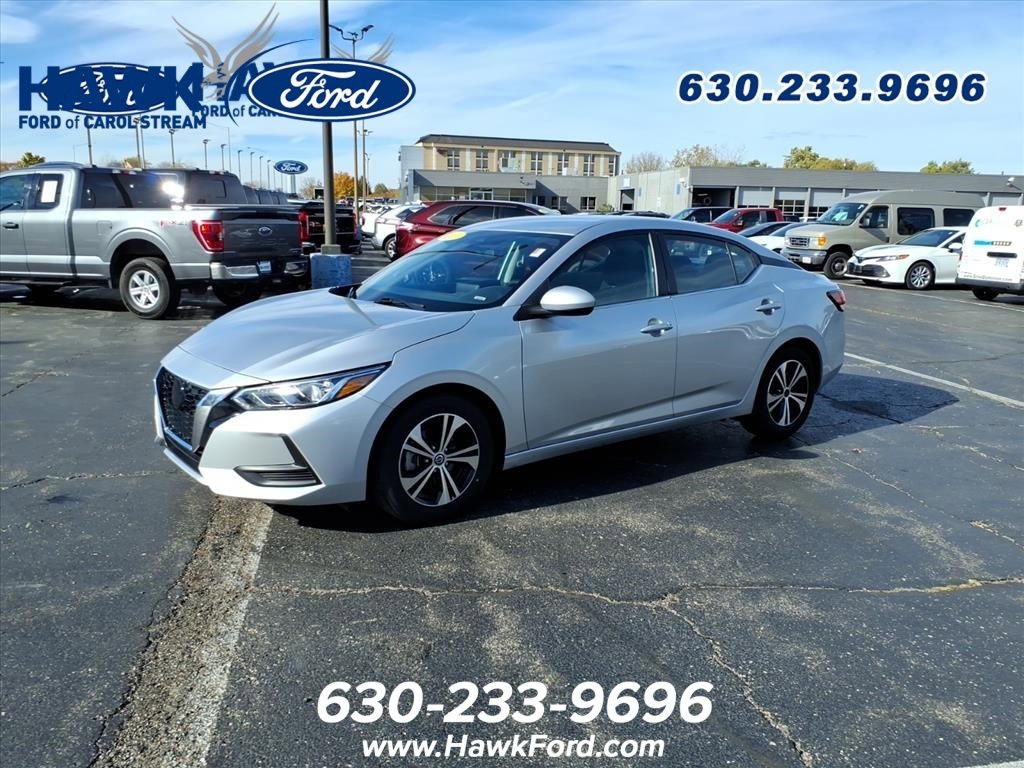 2023 NISSAN SENTRA - Image 7