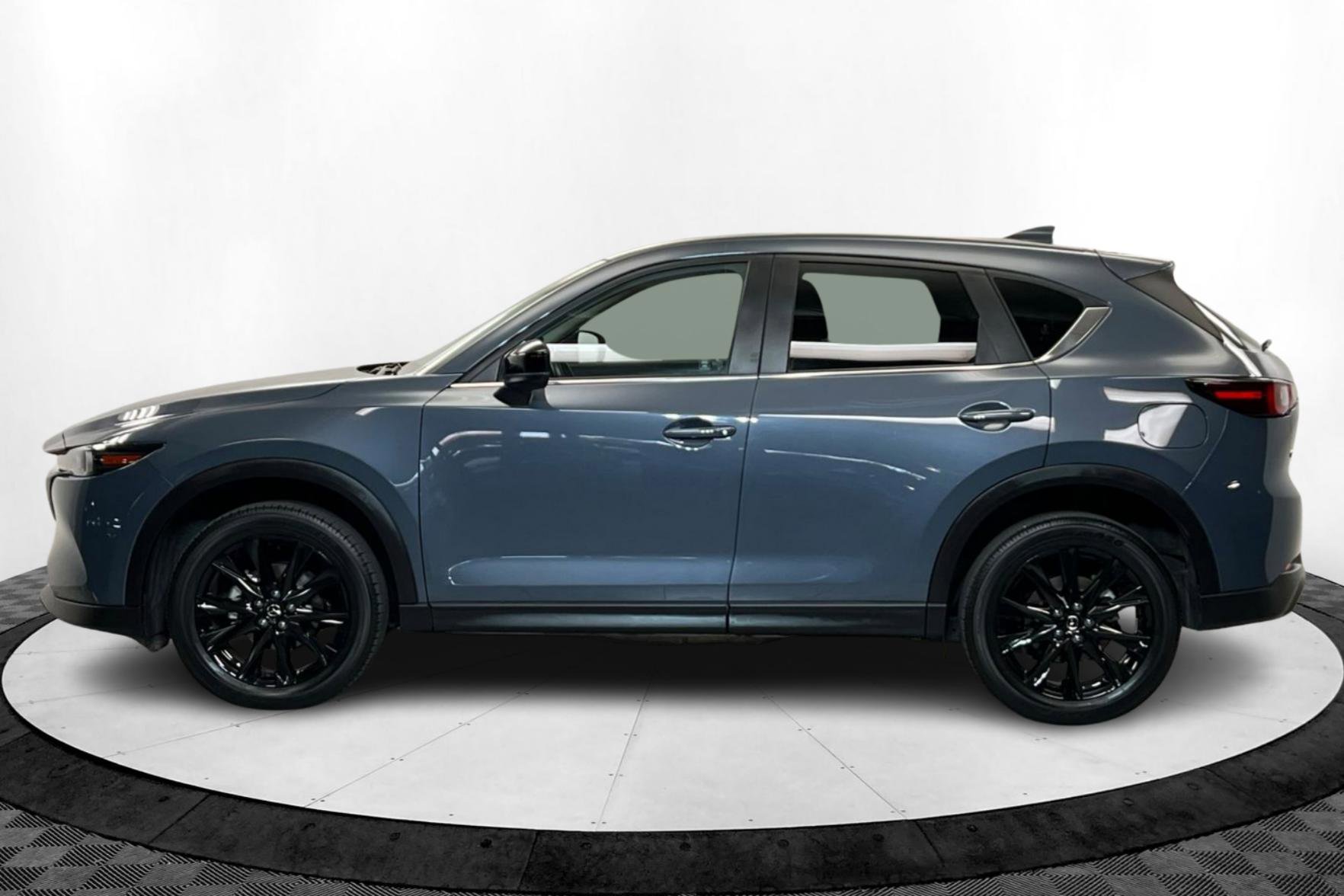 2025 Mazda CX-5 2.5 S Carbon photo 2