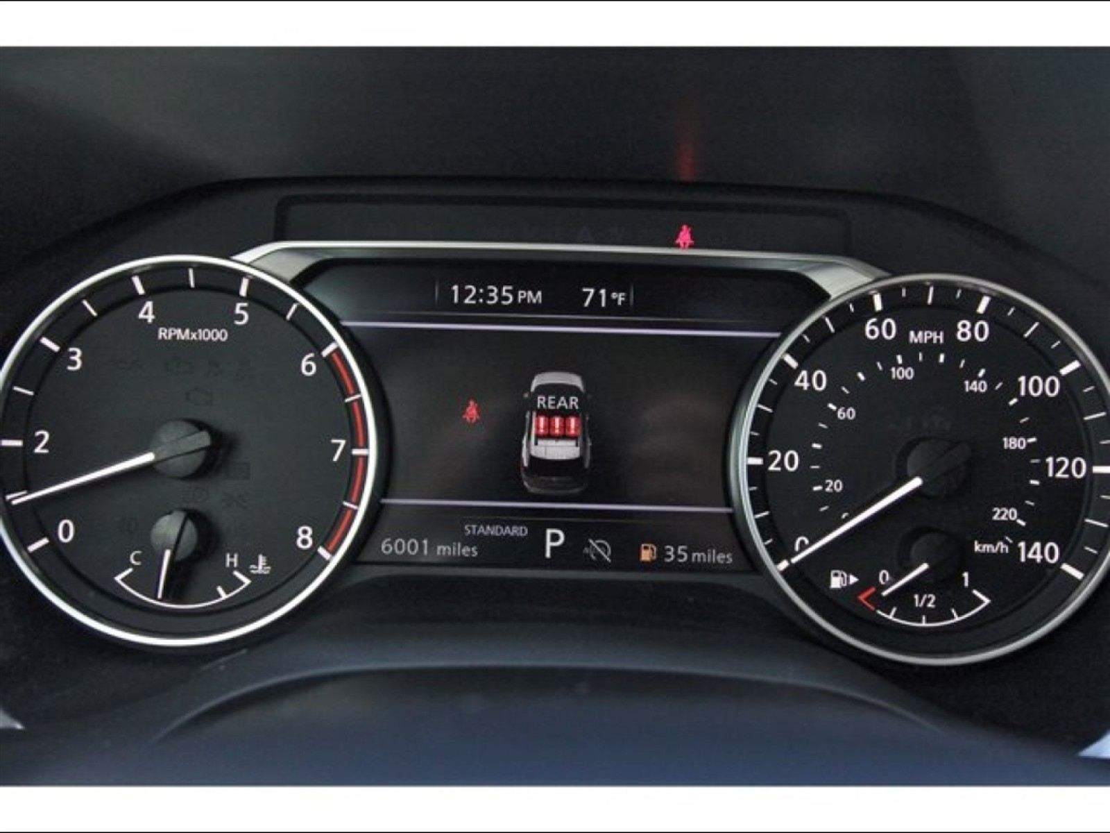 2025 Nissan Rogue SV Silver at Robbins Nissan