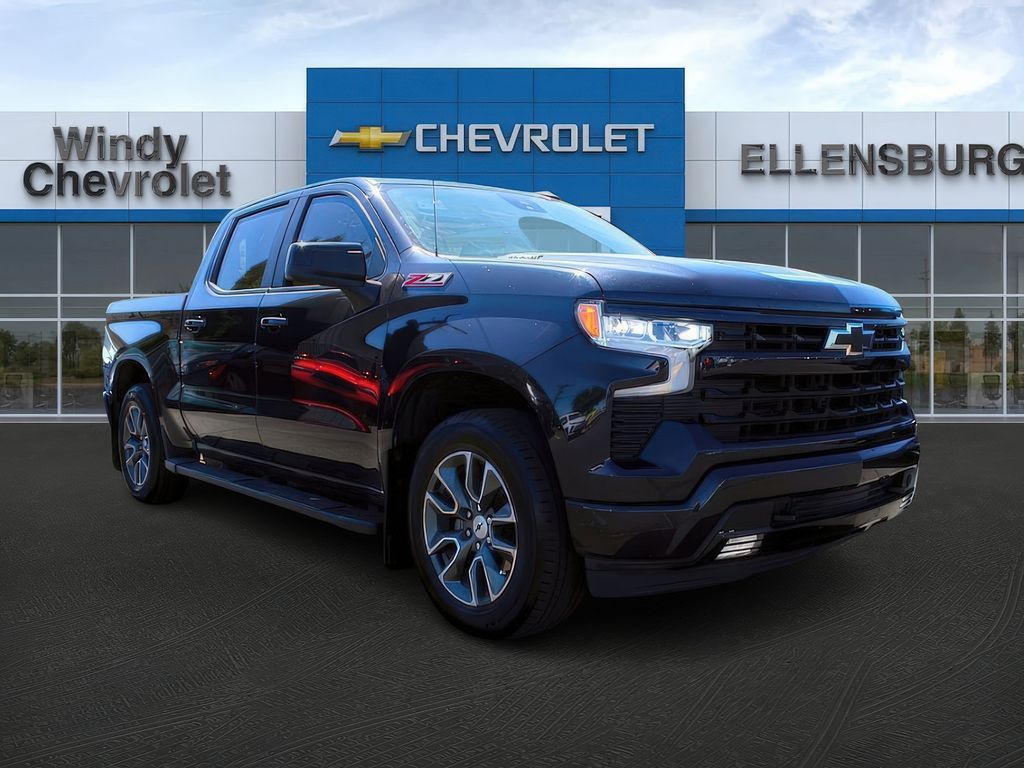 2024 Chevrolet Silverado 1500 RST's photo