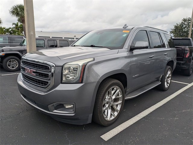 2018 Gmc Yukon SLT photo 4