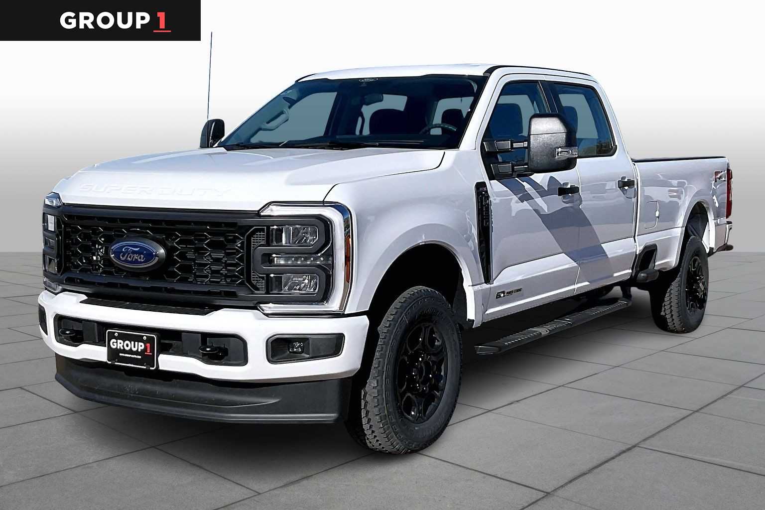 2026 Ford F-250 Super Duty XL's photo