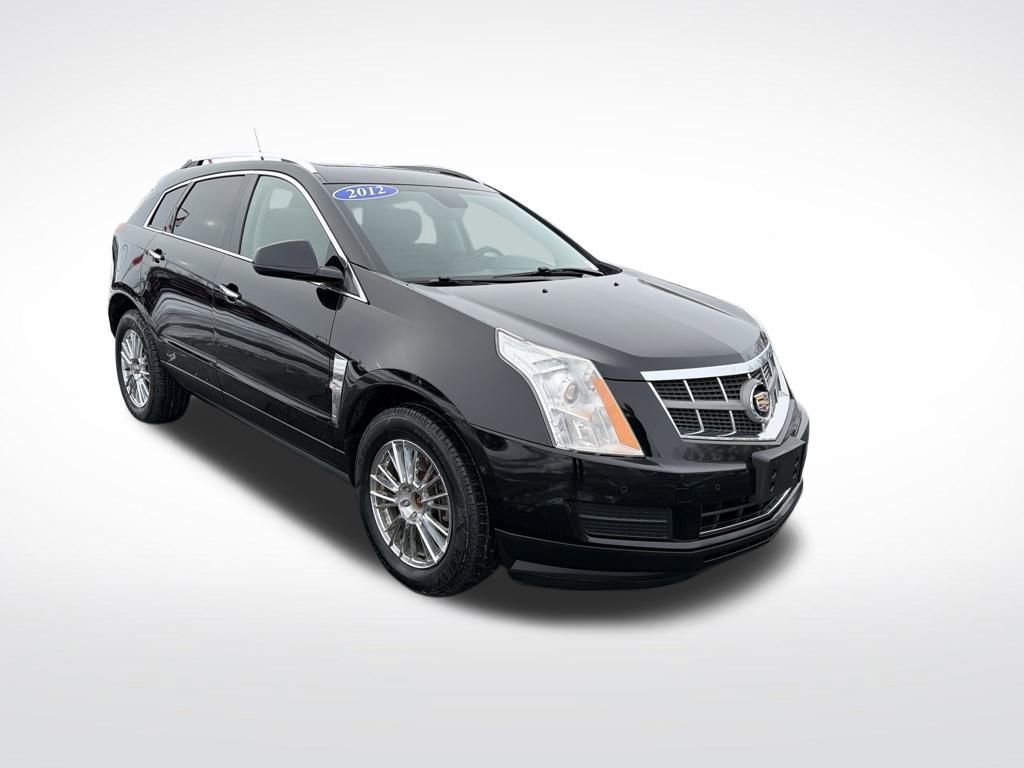 2012 Cadillac SRX Luxury photo 3