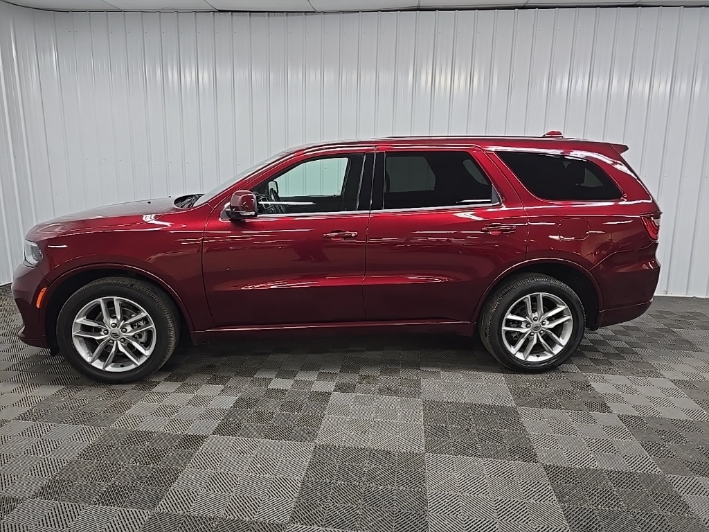 2022 Dodge Durango GT Plus photo 2