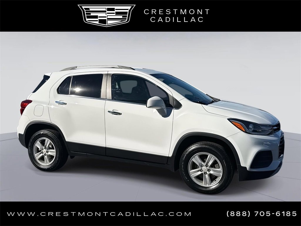 2019 Chevrolet Trax